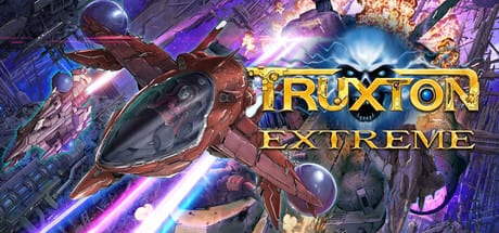 Truxton Extreme Weapons Hub Guide